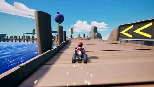 Paw Patrol, la Pat'Patrouille : Grand Prix PS4 - vue 5