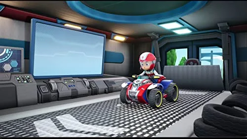Paw Patrol, la Pat'Patrouille : Grand Prix PS4 - vue 7