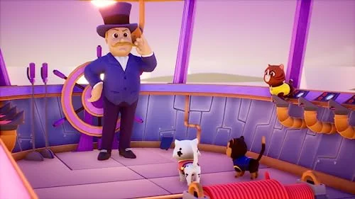 PAW Patrol World Switch - vue 3