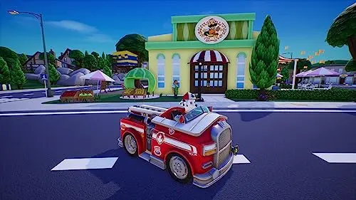 PAW Patrol World Switch - vue 4