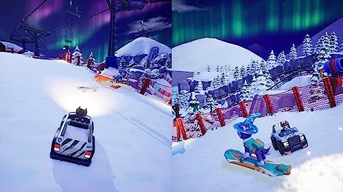 PAW Patrol World - La PatPatrouille - Jeu PS4 - vue 6