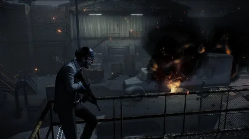PayDay 2 PS3 - vue 2