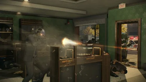 PayDay 2 PS3 - vue 3