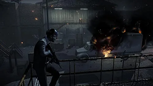 PayDay 2 PS3 - vue 4