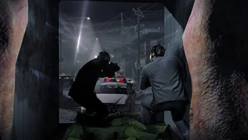 PayDay 2 PS3 - vue 5