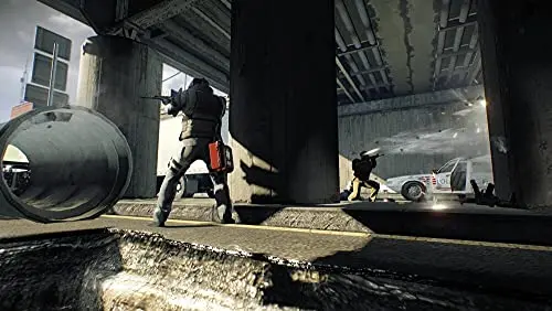 PayDay 2 PS3 - vue 6