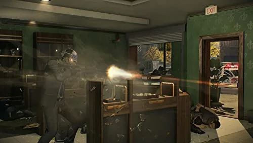 PayDay 2 PS3 - vue 7