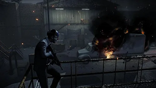 PAYDAY 2 Crimewave Edition PS4 - vue 3