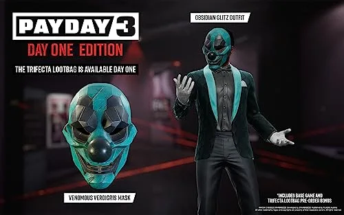 PayDay 3 Day One Edition Xbox - vue 2