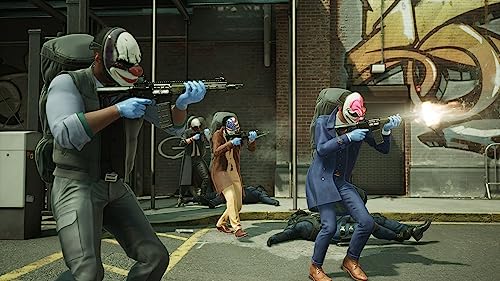 PayDay 3 Day One Edition Xbox - vue 5
