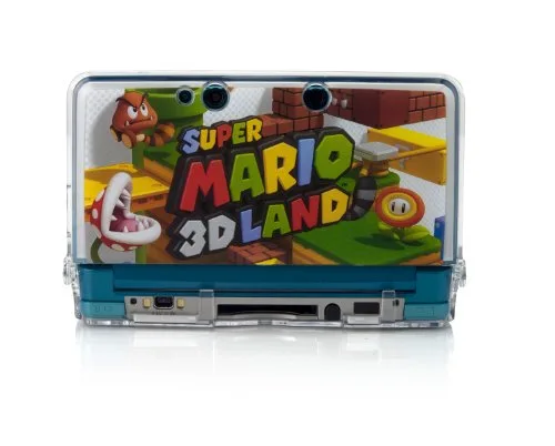 PDP Crystal Armor - Mario - vue 2