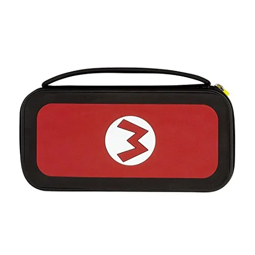 PDP Starter Kit Mario Édition Nintendo Switch