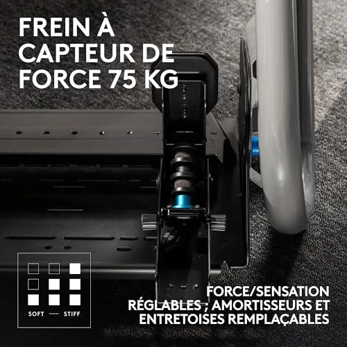 Logitech RS Pedals PC - vue 2