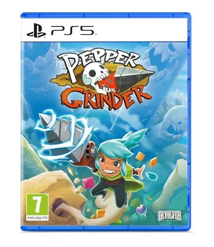 Pepper Grinder PS5
