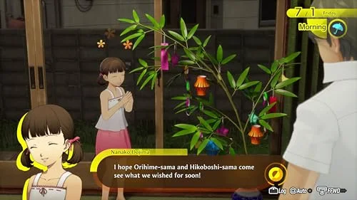 Persona 4 Revival PC - vue 5