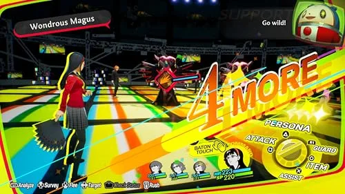 Persona 4 Revival PC - vue 7