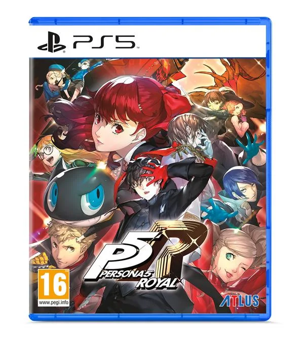 Persona 5 Royal PS5