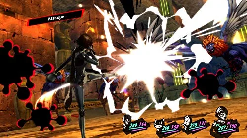 Persona 5 Royal Switch - vue 2