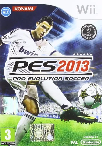 PES 2013 Pro Evolution Soccer Wii