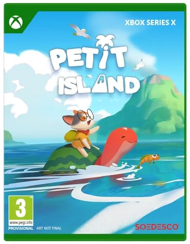 Petit Island Standard Xbox Series X