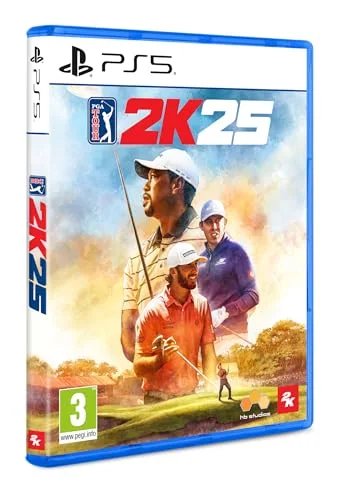 PGA Tour 2K25 PS5 - vue 2