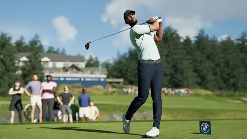 PGA Tour 2K25 PS5 - vue 6