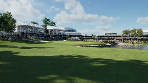 PGA Tour 2K25 PS5 - vue 7