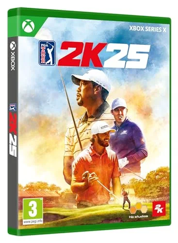 PGA Tour 2K25 Xbox - vue 2