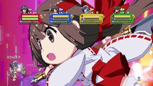 Phantom Breaker Battle Grounds Ultimate PS5 - vue 7