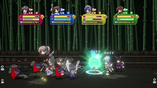 Phantom Breaker: Battle Grounds Ultimate Switch - vue 5