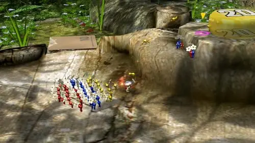 Pikmin 1+2 • Jeu Nintendo Switch - vue 4