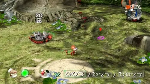 Pikmin 1+2 • Jeu Nintendo Switch - vue 6