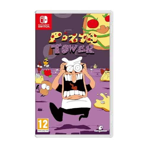Pizza Tower Standard Switch