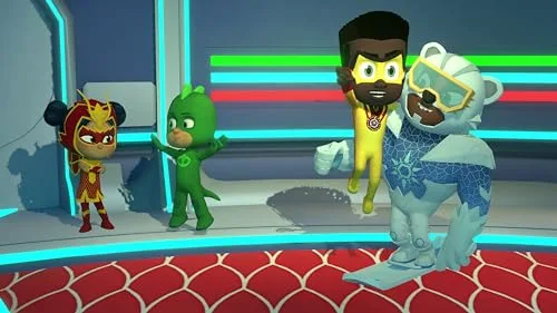 PJ Masks Power Heroes: Mighty Alliance Switch - vue 3