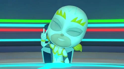 PJ Masks Power Heroes: Mighty Alliance PS5 - vue 2