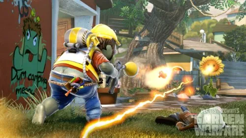 Plants vs. Zombies: Garden Warfare Xbox One - vue 4