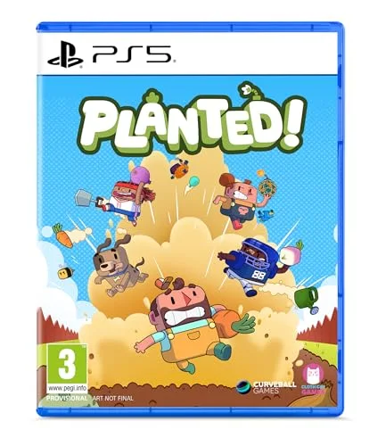 Planted! PS5