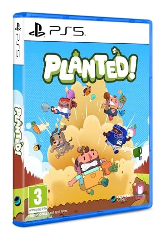 PLANTED! – Jeu PS5 - vue 2