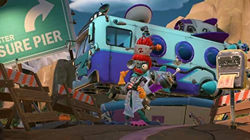 Plants vs Zombies : La Bataille de Neighborville Édition Intégrale Switch - vue 6