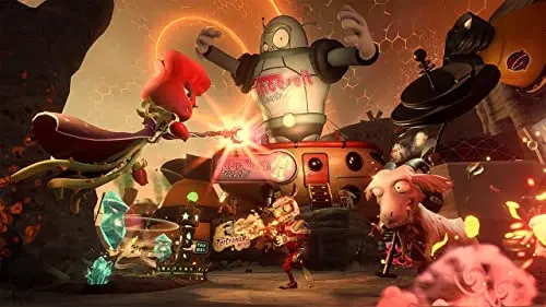 Plants vs. Zombies: Garden Warfare 2 PS4 - vue 4
