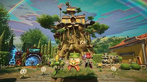 Plants vs. Zombies: Garden Warfare 2 PS4 - vue 5