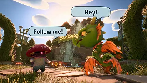 Plants Vs. Zombies: La bataille de Neighborville Xbox One - vue 6
