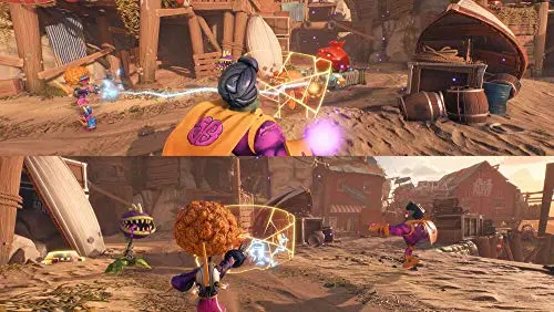 Plants Vs. Zombies: La bataille de Neighborville Xbox One - vue 7