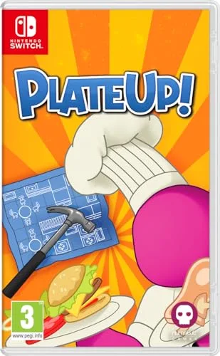 PlateUp! Nintendo Switch