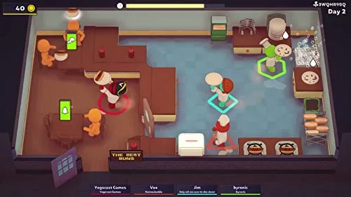 PlateUp! Nintendo Switch - vue 2