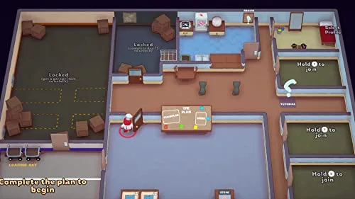 PlateUp! Nintendo Switch - vue 3