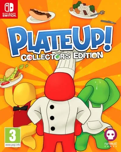 PlateUp! Collector's Edition Switch