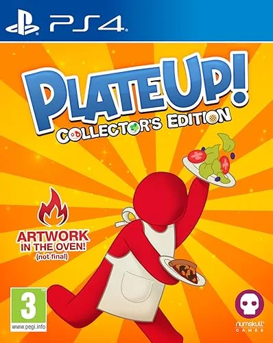 PlateUp! Collector's Edition PS4