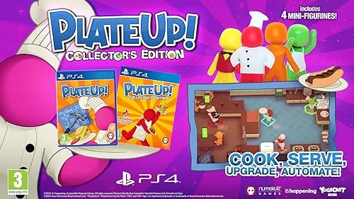 PlateUp! Collector's Edition PS4 - vue 2