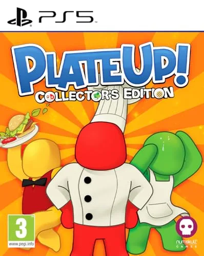PlateUp! Collector’s Edition PS5